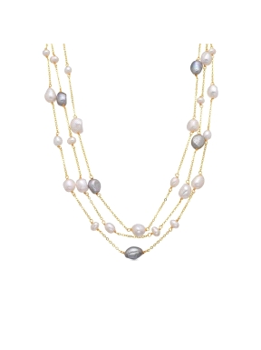 COLLAR BUERHI PLATA LUXENTER                                                                        