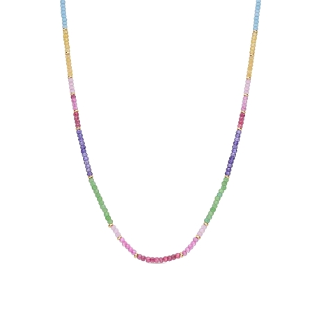 COLLAR ZOGRAX PLATA LUXENTER                                                                        