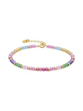 PULSERA ZOGRAX PLATA LUXENTER                                                                       