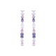 PENDIENTES YRMA PLATA LUXENTER                                                                      