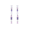 PENDIENTES YRMA PLATA LUXENTER