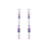 PENDIENTES YRMA PLATA LUXENTER                                                                      