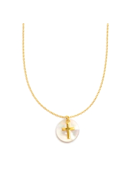 COLLAR YRMUL PLATA LUXENTER                                                                         