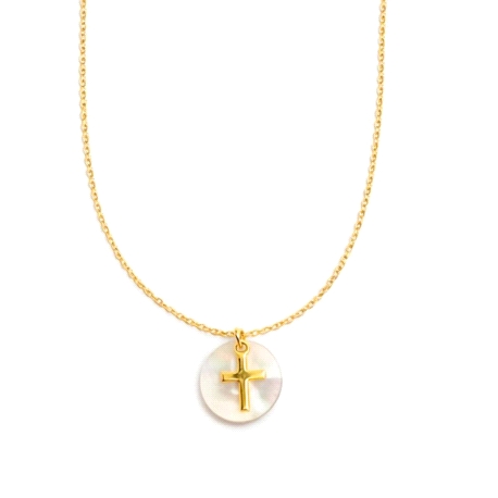 COLLAR YRMUL PLATA LUXENTER                                                                         