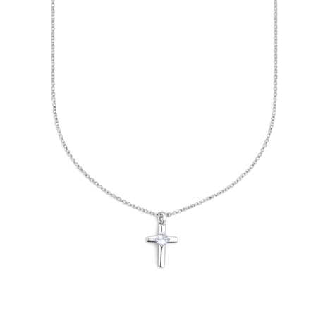 COLLAR LANKA PLATA LUXENTER                                                                         