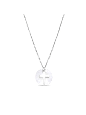 COLLAR YRMUL PLATA LUXENTER                                                                         