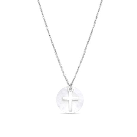 COLLAR YRMUL PLATA LUXENTER                                                                         