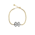 PULSERA GIRLS PLATA LUXENTER                                                                        