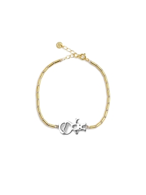 PULSERA BOY PLATA LUXENTER                                                                          