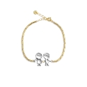 PULSERA CHILDREN PLATA LUXENTER                                                                     