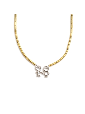 COLLAR CHILDREN PLATA LUXENTER                                                                      