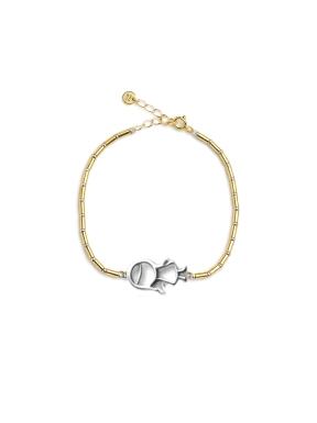 PULSERA GIRL PLATA LUXENTER                                                                         