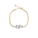 PULSERA GIRL PLATA LUXENTER                                                                         