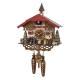 RELOJ CUCO CUARZO (12 MELODIAS)                                                                     