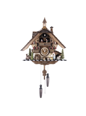 RELOJ CUCO CUARZO (12 MELODIAS)                                                                     