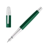 PLUMA CLASICA CROMADO VERDE FESTINA                                                                 