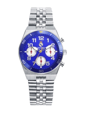 CRONO ACERO BRAZALETE R. MADRID VICEROY                                                             