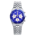 CRONO ACERO BRAZALETE R. MADRID VICEROY