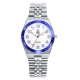 RELOJ ACERO BRAZALETE R. MADRID VICEROY                                                             