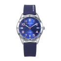 RELOJ ACERO CORREA NIÑO VICEROY