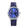 RELOJ ACERO CORREA NIÑO VICEROY                                                                     