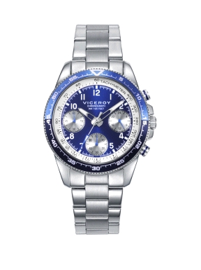 CRONO ACERO BRAZALETE NIÑO VICEROY                                                                  