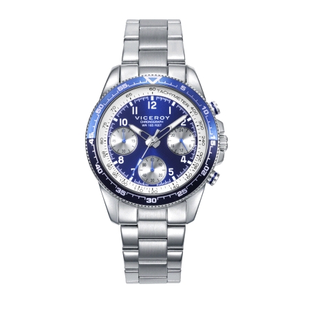 CRONO ACERO BRAZALETE NIÑO VICEROY                                                                  