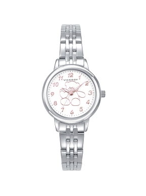 RELOJ ACERO BRAZALETE NIÑA VICEROY                                                                  