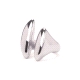 ANILLO SURES PLATA LUXENTER                                                                         