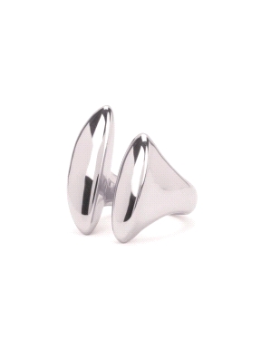 ANILLO SURES PLATA LUXENTER                                                                         