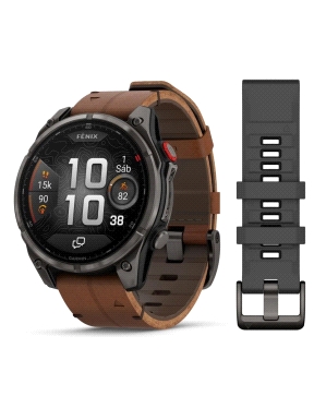 GARMIN FENIX 8 PRO AMOLED 47 MM