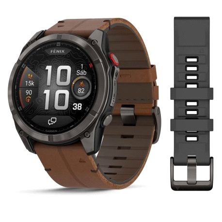 GARMIN FENIX 8 PRO 51MM AMOLED