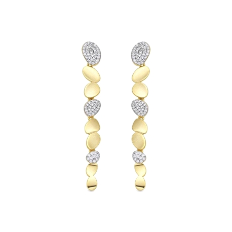 PENDIENTES BURAK PLATA LUXENTER                                                                     