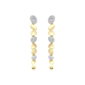 PENDIENTES BURAK PLATA LUXENTER                                                                     