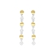 PENDIENTES LISDRA PLATA LUXENTER                                                                    