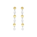 PENDIENTES LISDRA PLATA LUXENTER                                                                    
