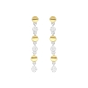 PENDIENTES LISDRA PLATA LUXENTER                                                                    