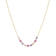 COLLAR ASRZI PLATA LUXENTER                                                                         