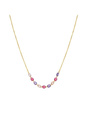 COLLAR ASRZI PLATA LUXENTER                                                                         
