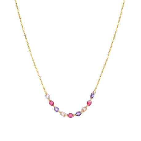 COLLAR ASRZI PLATA LUXENTER                                                                         
