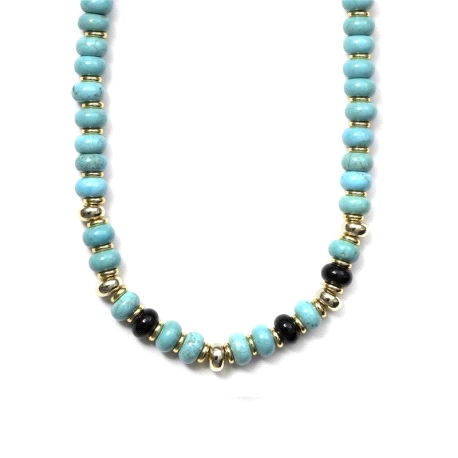 COLLAR ILSHO PLATA LUXENTER                                                                         