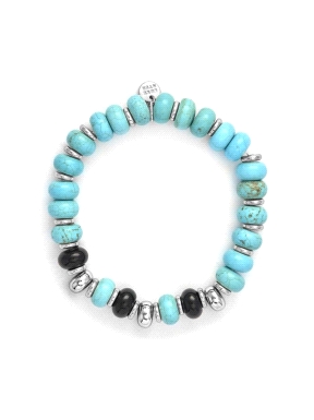 PULSERA ILSHO PLATA LUXENTER                                                                        