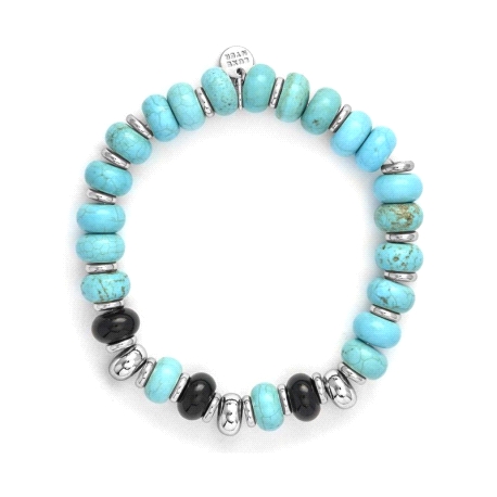 PULSERA ILSHO PLATA LUXENTER                                                                        