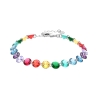 PULSERA RASYES PLATA LUXENTER                                                                       