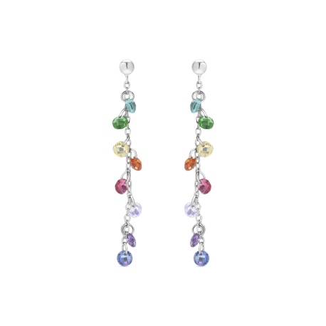 PENDIENTES DIHAM PLATA LUXENTER                                                                     