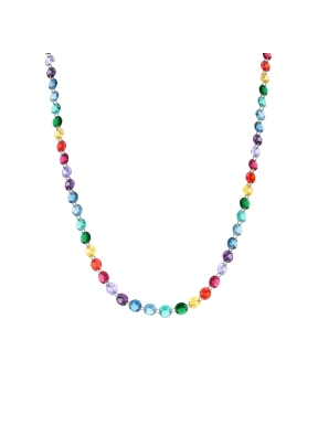 COLLAR RASYES PLATA LUXENTER                                                                        