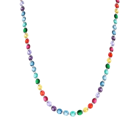 COLLAR RASYES PLATA LUXENTER                                                                        