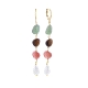 PENDIENTES PETRA LARGO DURAN EXQUSE                                                                 