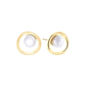 PENDIENTES PEARL DURAN EXQUSE                                                                       