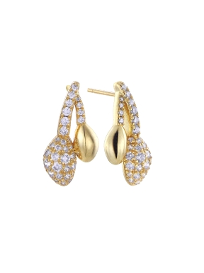 PENDIENTES PIPA DURAN EXQUSE                                                                        